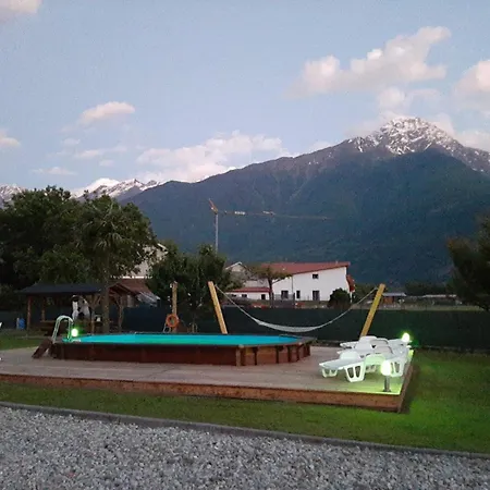 Holiday home Onorio Cresciasca