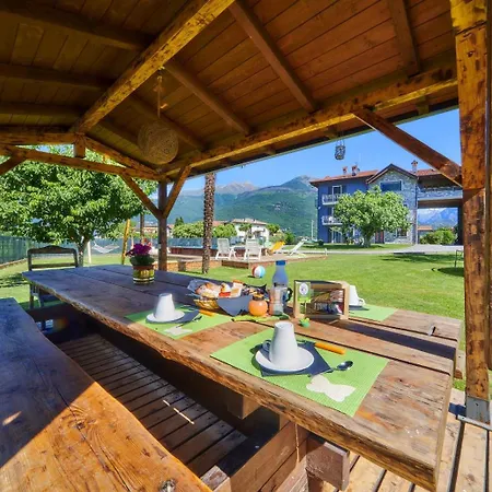 Onorio Holiday home Cresciasca