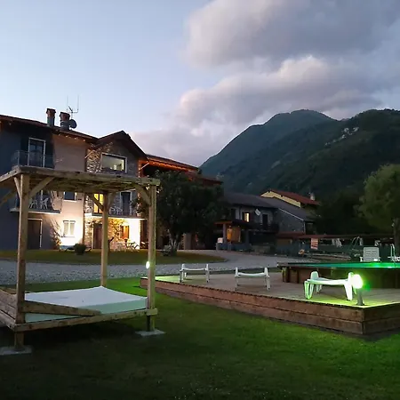 Onorio Holiday home *